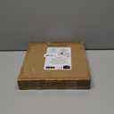 Amazon Basics Cloth Drawer Storage Organizer Boxes for Socks, Underwear and Baby Items, Set of 6, Gray