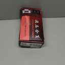 5 "self Closing Door Hinges, Automatic Closing Door Hinge, Spring Hinge, Hydraulic Buffer, 175 one-Way Internal Opening, Space Aluminum Alloy, Adjustable Closing Speed and Force (2, Golden)