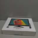 14 Inch Portable TV 1366*768(Support 1080P) HD Flat Screen Small TV with ATSC Tuner Antenna,Remote /HDMI/USB/AV/VGA Input, Suitable for Kitchen Bedroom RV Camper.,TV Stand for Car Travel(No Smart TV