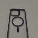 Clear Vantage MagSafe Case for iPhone 16 Pro by Nimbus9