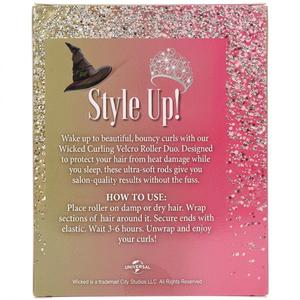 4pack Heatless Curls