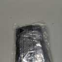 Sooverki Copper Compression Socks for Women & Men Open Toe 15-20mmHg is Best Support for Circulation Recovery All Day Wear (XX-Large, 01 Black)