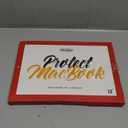 Soonjet Matte Case for MacBook Air 13/ 13.6-inch (M5/ M4/ M3/ M2, 2022–2026 A3449 A3240 A3113 A2681), Lightweight | Scratch & Fingerprint Resistant | Closes Seamlessly | Ideal for Work, Travel & Study