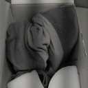 MAGZO Door Draft Stopper, 36 Inch Adjustable Under Door Gap Filler, Fits 30'' - 36'' Bottom Widths, Seals Gaps up to 1.7", Soundproof Sweep Blocks Air, Noise, Light, Dust- Grey