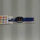 Smart Watch for Kids with 26 Puzzle Games, HD Touch Screen Kids Watch, Camera, Music Player, Alarm Clock, Calculator, Pedometer, Learn Card - 12/24hr Toys for Age 3-12 Year Old, Birthday Gift for Boys (Blue)