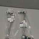 K750043 Sway Bar Link - Front Stabilizer End Link Compatible with 2011-2017 CT200H2010-2012 HS250H2015-2017 NX200T2011-2016 TC 2010-2015 PRIUS