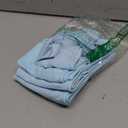 Womens Underwear Cotton, Panties for Women Breathable, Full Coverage Bikini Underwear, Low Rise, 5-Pack (Medium, Multicolor - Light Blue)