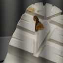 firelli Women Fashion Chelsea Boots Platform Boots Classic Ankle Booties (10, White)