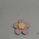 Suction Spinning Toy, Silicone Toddler Sensory Toys for Bath Toys Birthday Gift (Cream&Dusty Lilac)