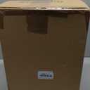 Bed Tray Table with Folding Legs, Bamboo Breakfast in Bed for Kitchen Serving Tray, Sofa, Eating, Used As Laptop Desk Snack Tray (4 Pack, White Color) (Medium)