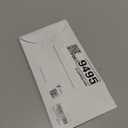 ALASKA BEAR Sleep Mask 2 Straps, Mulberry Silk, Twin Thin Elastic Bands Stay Put All Night, Smooth Eye Mask Two Adjustable Head Strings and Nose Baffle (Black)