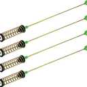 WA44A3205AW WA40A3005AW WA50R5200AW WA45T3200AW WA5N3050AW WA45M3100AW Washer Suspension Rods Compatible with SAM.SUNG Top Load Washing Machine DC97-16350S DC97-16350T DC97-16350U by TOMOON