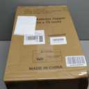 3 Inch Full Size Memory Foam Mattress Topper, Cooling Gel Bed Topper with Removable Cover, Soft & Pain Relief & Breathable, CertiPUR-US & Oeko-Tex Certified