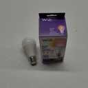 WiZ Connected 100W A21 LED Smart Light Bulbs - Connects to Your Wi-Fi - E26 Smart Bulb - Control with Voice or App + Activate with Motion - Matter Compatible - 1 Pack