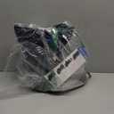 United Ortho USA14115 Short Air Cam Walker Fracture Boot, Medium, Black