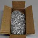 1 Pair 2 Link Snowblower Tire Chain Snow Thrower Tire Traction Chain Fits for Tire Size 13x4.1-6 13x4.1x6 13x4.10-6