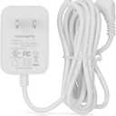 LEFXMOPHY UU24RX Charger for GoodBaby UU24TX UU24 SM35PTZ / Newbaby SM25RX SM25TX SM25 / Kidsneed SM935A Baby Camera Monitor 5V EP04-050070WXLZ Replacement Charging Cable Power Cord AC Adapter