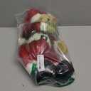 Bearington Papa Santa Bear, 14 Inch Stuffed Santa Bear Christmas Teddy Bear, Ideal Christmas Stuffed Animals Gift for Toddlers, Kids & Teens, for Ages 3-14