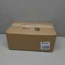 Cozy Bliss Faux Fur Throw Blanket for Couch, Cozy Warm Plush Striped Blanket for Sofa Bedroom Living Room, 60 * 80 Inches Black