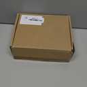 Dr Faucet Shower Valve Kit, Single Handle Mixing Valve Shower Control Valve Kit Single Function Rough-In Valves Set, Brushed Nickel Tub Valve and Trim Kit