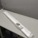 Boolegon No Drill No Tools Cellular Shades Top Down Bottom Up Honeycomb Blinds Light Filtering Cordless Window Blinds Easy to Install Shade for Windows,Light Filtering-White,41.5" W x 48" H