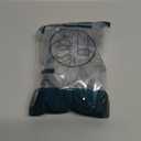 Square Chair Leg Protectors for Hardwood Floors,16 Pcs Silicone Felt Furniture Legs Caps to Prevent Floor from Scratches and Reduce Noise, Easy to Move,1.26-1.57",Clear