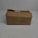 6Ft Tall Cherry Blossom Artificial Tree, Fake Tree Faux Silk Plant with Plastic Nursery Pot,Artificial Plants for Home Office Indoor Decor(Pink)