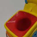 VTech Pop-a-Balls Push and Pop Bulldozer, Yellow