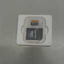 A128GB MicroSDXC Card with Adapter, Read Speed Up to 200MB/s, 1-Pack