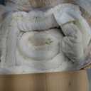 Dog Couch Cover Protector, Dog Bed Mat for Couch Washable Pet Bed Cover, Large Dog Blanket Pet Friendly Sofa Cover, Blue-Grey, 27 * 59 ''