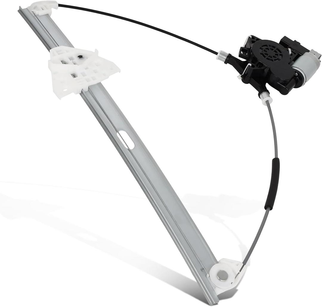 SCITOO Power Window Regulator and Motor fit for 2006-2013 for Mazda 5 Front Left Side 748-083