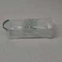 Seed Packet Organizer Box,Clear Seed Saving Box,Plastic Portable Seed Packet Storage Box,Seed Storage Organizer Box,Seed Packet Container with Lid,Seed Envelope Storage Box(14 x 4.1 x 5)