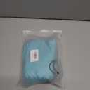 Beach Blanket 82.67x78.74 Blue Waterproof Sandproof Waterproof, Extra Large, Comfortable, Lightweight Blanket for Beach, Camping and Travel