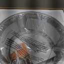 Solo Stove Bonfire Hub, Stainless steel Hub for 8 Elevation, Addition to Bonfire fire pit, Weight: 3 lbs, Diameter top: 14.5", Height: 8"