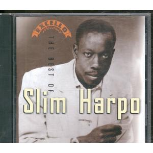 Best Of: Slim Harpo