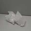 2 x Case Happy Halloween Party Series Sitting Pumpkin,Clear Figure Display Case,Blind Box Display Pouch for Fans and Collectors (Pumkin)