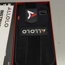 ALLOLO Red Light Therapy for Body, 3 in 1 LEDs Red Light Therapy Belt with Timer Remote Control, 660nm 850nm Infrared Light Therapy Pad for Body Waist Shoulder Knee, 12.6" x 6.3" Large Area