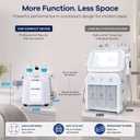 8 IN 1 Hydrodermabrasion Facial Machine