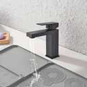 3 Pack Multi Purpose Silicone Mats Thick Heat Resistant Silicone for Dish Drying, Baking, Pet Feeding, Non-slip, Countertop Protector(L 25.6", M 15.4", S 12.6") (Grey)