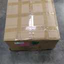 Apllamo Barber Salon Chair for Barbershop - Load Weight 330 Lbs,Heavy Duty Hydraulic Pump Height Adjustable,360Swivel with Footrest,Soft Leather with Armrest,Salon Spa,Hair Styling Stylist (Black)