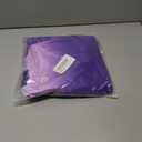 City Night View Silhouette Skyline Football Hoodie Gift for Men Football Sweatshirt Pullover Top Long Sleeve Hoodie (Medium, Purple-yellow)