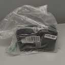 Coffee Grinder, 120 External Adjustable Settings Manual Coffee Grinder, Hand Burr Coffee Bean Grinder with Handle Crank for French Espresso Moka, Stainless Steel Conical Burr Mill, Capacity 28g