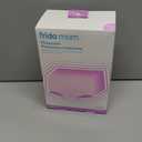 Frida Mom 8pc Postpartum Underwear, Disposable Boyshort Panties, Stretch Support, New Mom Essentials, Medium (28in-42in)