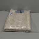 Lahome Runner Rug for Hallway 2.5x10, Washable Kitchen Runner Rugs Ultra-Thin Non Slip, Neutral Boho Print Long Farmhouse Indoor Carpet Runner for Entryway 10ft (Taupe, 2'5''x10')