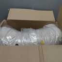 Bedsure Oversized King Comforter Set, Beige Soft Prewashed Bedding for All Seasons, 3 Pieces GentleSoft Bed Set, 1 Lightweight Comforter (120"x98") and 2 Pillowcases (20"x36")