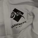 Cashmere Sweater Storage Bags | with Moth Protection Cedar | Breathable & Washable Cotton Bag | Suitable For Sweaters, Merino Wool, Scarves and more (Single)