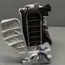 GE Refrigerator Ice Maker Assembly
