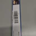 Berglander Dinner Knives Set Of 12, Stainless Steel Shiny Modern Dinner Knife, Butter Knife Table Knives Dishwasher Safe