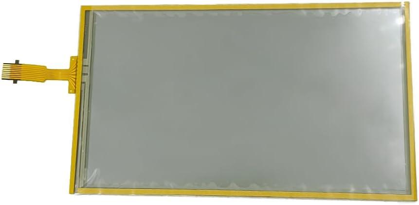 7 inch Touch Screen Digitizer, New Navigation Touch Screen Glass Panel Replacement Fits for Camry 2007-2009, for Tundra 2008-2013, for Sienna 2011-2014 7 inch Touch Screen Digitizer, New Navigation Touch Screen Glass Panel Replacement Fits for Camry 2007-2009, for Tundra 2008-2013, for Sienna 2011-2014