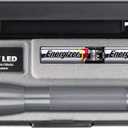 Maglite Mini LED 2-Cell AA Flashlight in Presentation Box, Gray